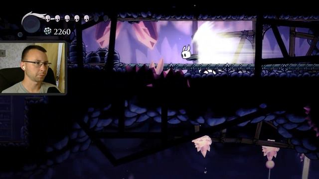 КРИСТАЛЬНЫЙ КУРГАН | Hollow Knight #21 смотреть онлайн