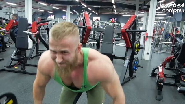 Необычная тренировка актера Райан Гослинг Ryan Gosling. Промо смотреть онлайн