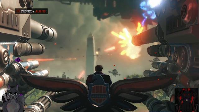 saints row 4 playthough pt.1 смотреть онлайн