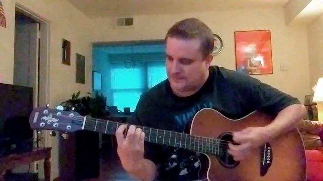 MARIGOLD - DAVE GROHL - NIRVANA - Cover - Video