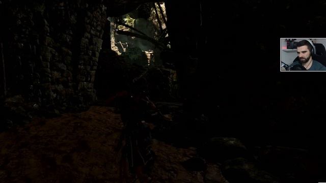 Shadow of the Tomb Raider #19 - Nightmare DLC смотреть онлайн