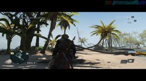 Assassin’s Creed IV: Black Flag.-«Сокровища Бухта Кайман»(вне сюжета)