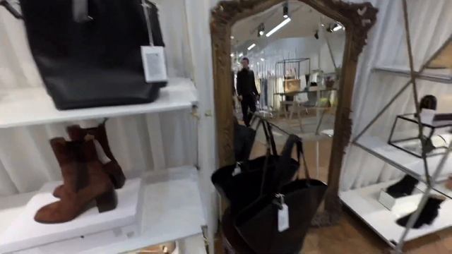 VLOG8 шоппинг/ARKET/COS/HM/OTHER STORIES/скидки/пустые магазины/ распаковка/плазмолифтинг/билеты смотреть онлайн