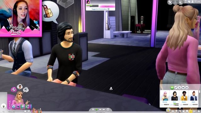HOT DATE! | The Sims 4: Strange Town #9 | (NEW PARENTHOOD LP) смотреть онлайн