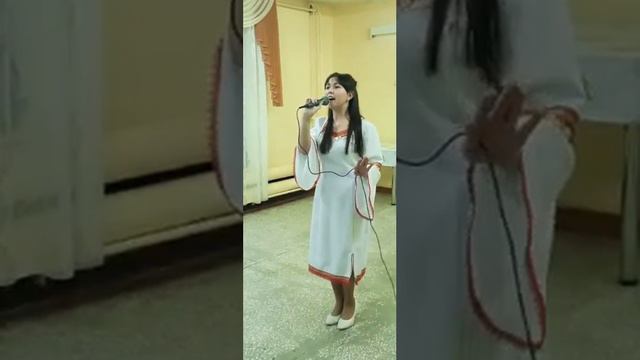 Марийская песня. А йур йуреш))) смотреть онлайн