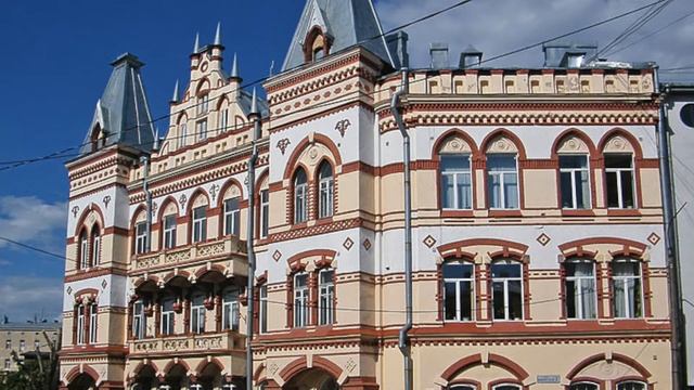 Выборг - каменный город смотреть онлайн