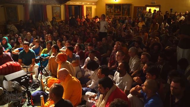 Jahnavi Jivana - Day 3 - Radhadesh Mellows 2020