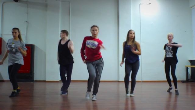 Practice JAZZ FUNK / Екатерина Доброва смотреть онлайн