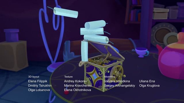 Four Dragonsitters - Fantasy Patrol