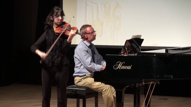 Damla Ozdemir _ Praeludium and Allegro (in the style of Pugnani) by Fritz Kreisler смотреть онлайн