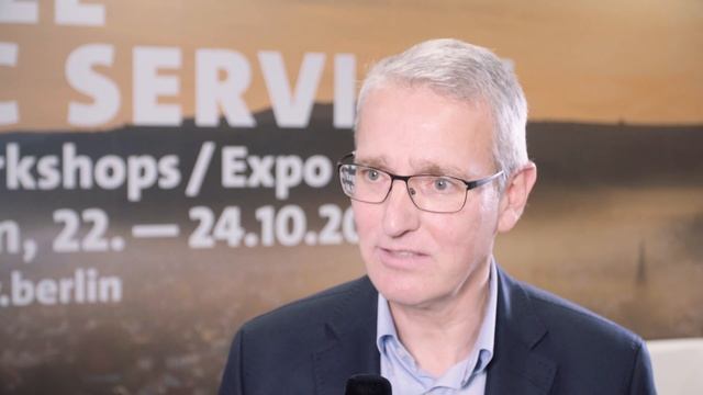 3 Fragen an Christian Pfromm (Freie und Hansestadt Hamburg) | Rückblick #SCCON19 смотреть онлайн