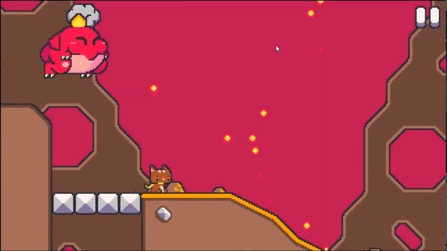 Super Cat Bros DEFEAT THE FIRE DRAGON BOSS (Bonus Video) ? Skillgaming Official ? смотреть онлайн
