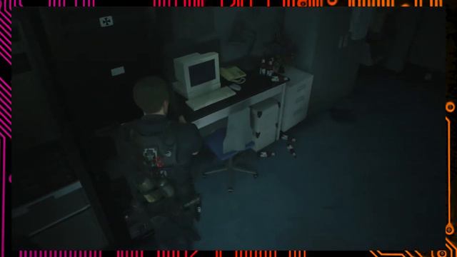 Resident Evil 2 (2019), Part 23: A NEST of Zombies - Button Jam смотреть онлайн