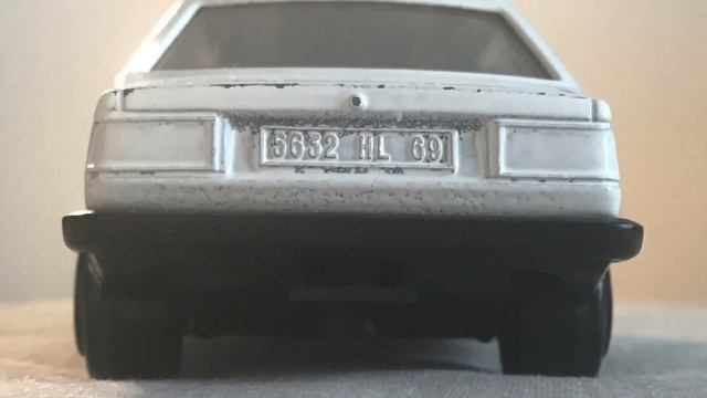 Norev 1/43 Jet Car Renault 18 Tl (1980´s) смотреть онлайн