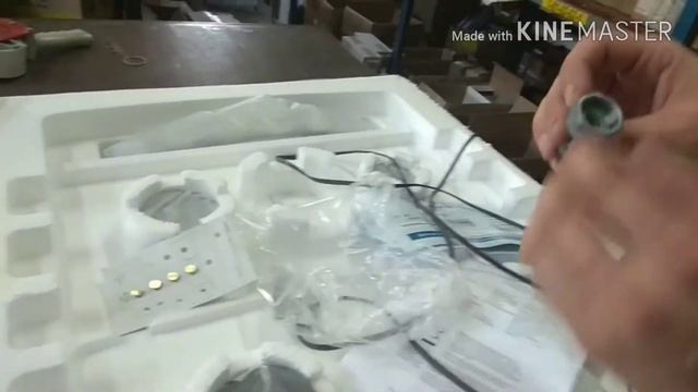 Моя распаковка Варочная поверхность газовая INTERLINE TK 4340 IX смотреть онлайн