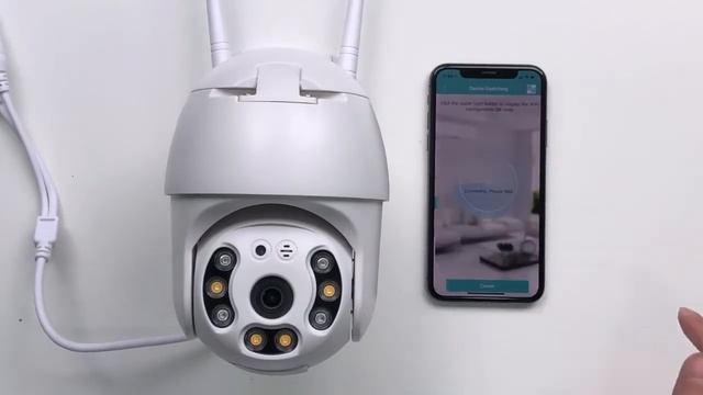 IP-в/камера ANBIUX 1080P.