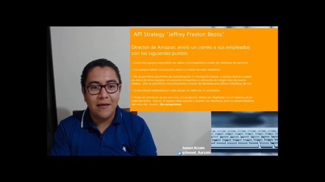 APIs y Microservicios en empresas monolíticas - API Gateway y Management [Cápitulo #2] смотреть онлайн