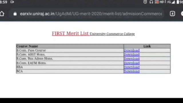 Rajasthan University, Maharaja College, Maharani College, University of commerce college Cutoff 202 смотреть онлайн