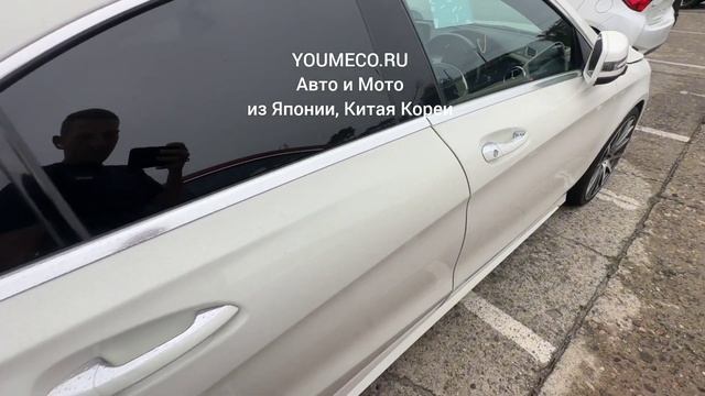 Mercedes CLA180 AMG в продаже в пути смотреть онлайн