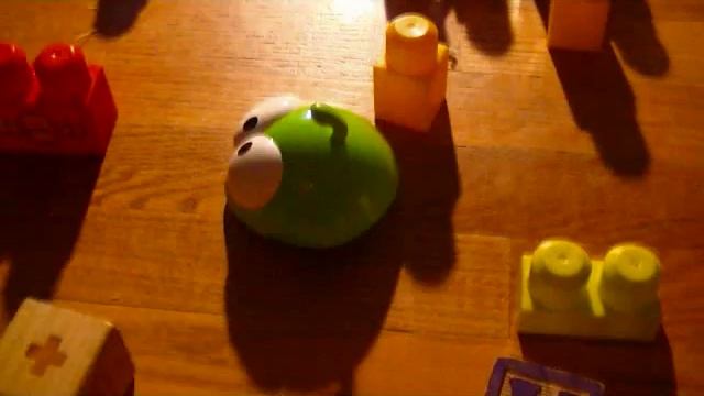 Omnom PacMan Level 1