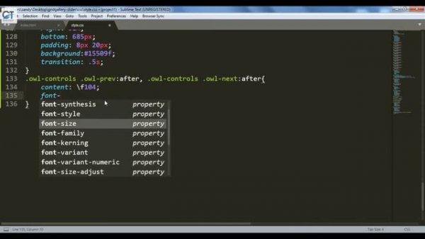RESPONSIVE GRID GALLERY SLIDER USING HTML, CSS & JAVASCRIPT | OWL CAROUSEL | GRID SLIDER