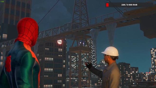 Spider-Man: Miles Morales Часть 2 смотреть онлайн