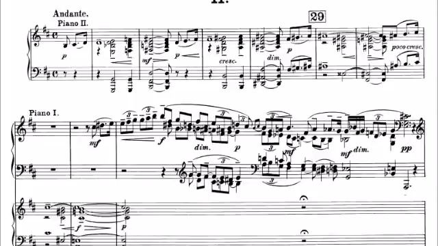 Rachmaninoff Piano Concerto 1 No. 1 in f-sharp minor, Op. 1 (Shelley) смотреть онлайн