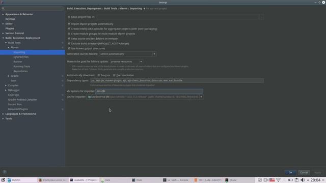 #5 How to fix “Loading archetype list” in IntelliJ IDEA. смотреть онлайн