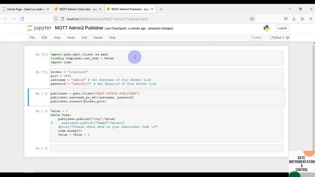 005 | Setting up mosquitto MQTT Broker Topic Restrictions using ACL File | MQTT | IoT | IIoT | смотреть онлайн