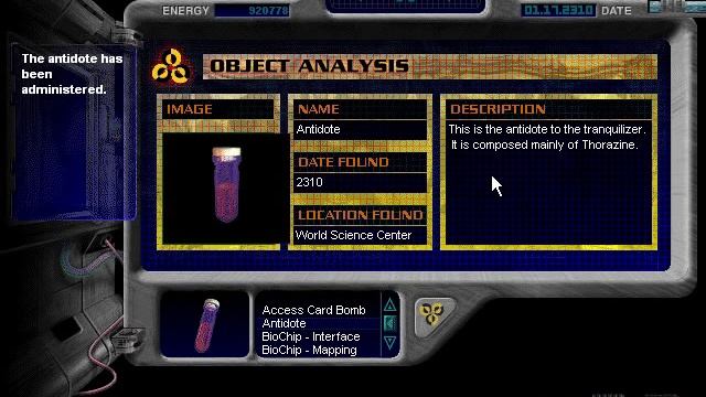 Let's Play - The Journeyman Project Turbo - Part 6 смотреть онлайн