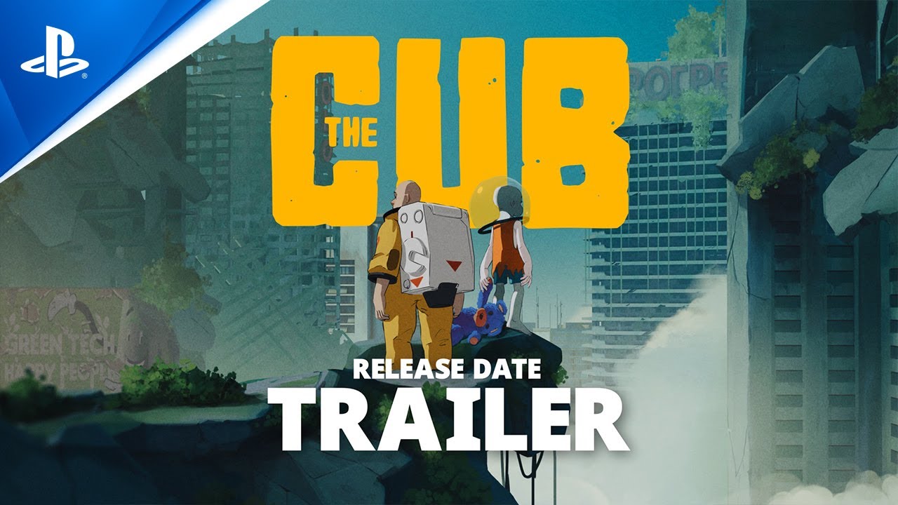 The Cub - Release Date Trailer PS5 & PS4 смотреть онлайн