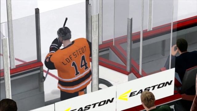 NHL: Legacy Edition - Omgång 11 (svenska) смотреть онлайн