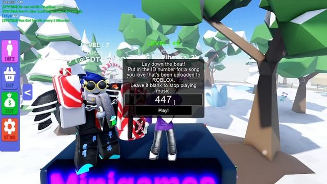 ID PHONK ROBLOX 2022