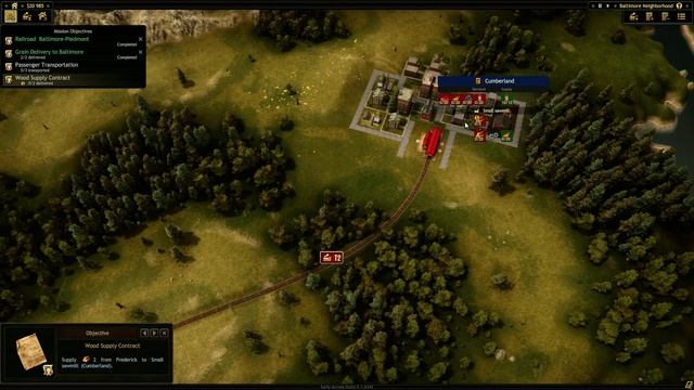 RAILROAD CORPORATION - TUTORIAL Gameplay Walkthrough смотреть онлайн