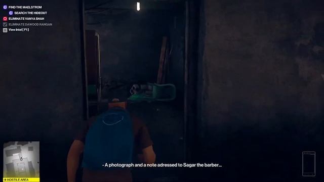 Hitman 2 Mumbai Mission Walkthrough смотреть онлайн