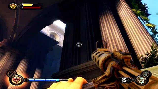 Gameplay Bioschock Infinite Con Intel Celeron N3060 #33 смотреть онлайн