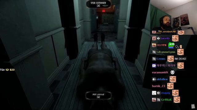 Forsen Plays The Mortuary Assistant (With Chat) смотреть онлайн