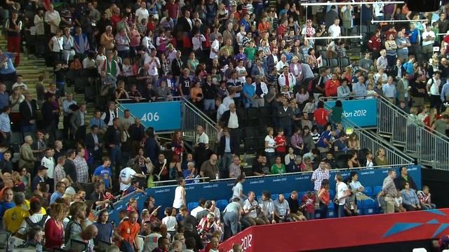 Judo - W-63kg & - Men - -81kg Finals & VC - London 2012 Olympic Games смотреть онлайн