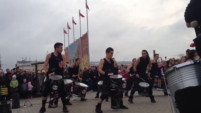 Brincadeira vs 44drums смотреть онлайн