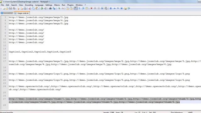 Touch Gallery Opencart Module смотреть онлайн