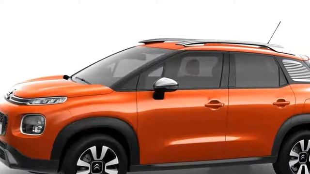 Citroen C3 Aircross 2018 - Can Sensible Be Cool? | Top10s
