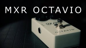 MXR M267 Octavio Fuzz  Jimi Hendrix