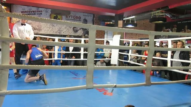 15 Огородник Артем Мосбокс – Корешков Петр Боец смотреть онлайн