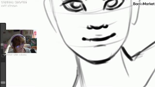 Snifferish VOD ¨PRIDE ART TIME + iPad Pro Giveaway with BackMarket¨ смотреть онлайн