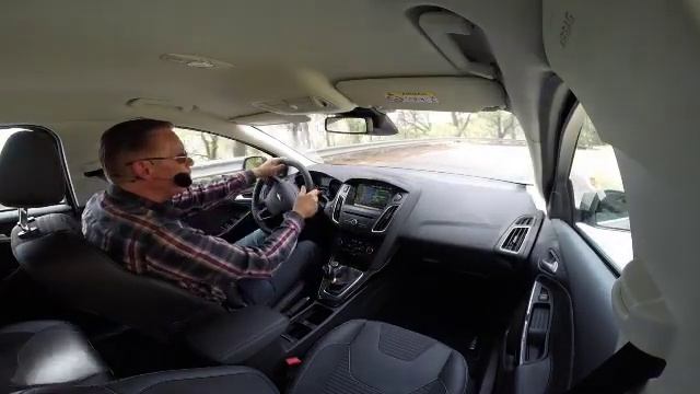 First World Test: Ford Focus смотреть онлайн