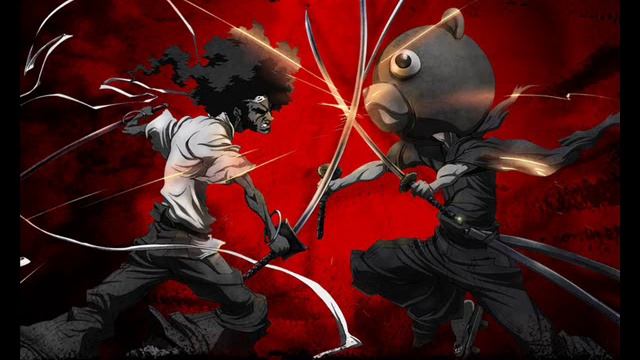 Afro Samurai -Track5: Afro fight Groove 2 смотреть онлайн