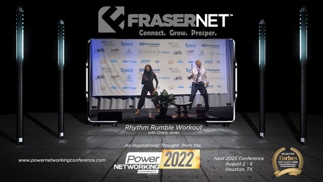 Thought 16 Rhythm Rumble Workout смотреть онлайн