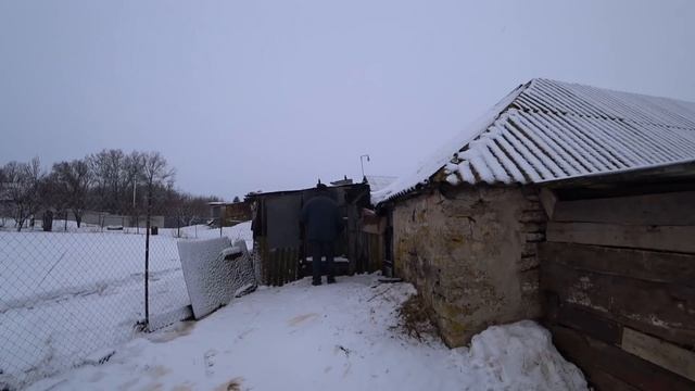 Купили дом в Черноземье, наводим порядки смотреть онлайн