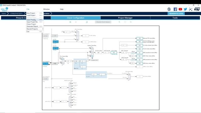 Генерация C-кода с помощью SimInTech смотреть онлайн