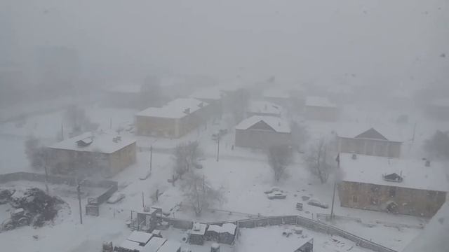 Снегопад Верхняя Пышма 24 апреля 2018 смотреть онлайн